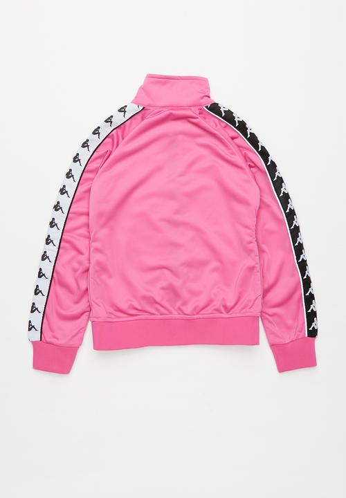 KAPPA - 222 Banda wanniston slim - pink 