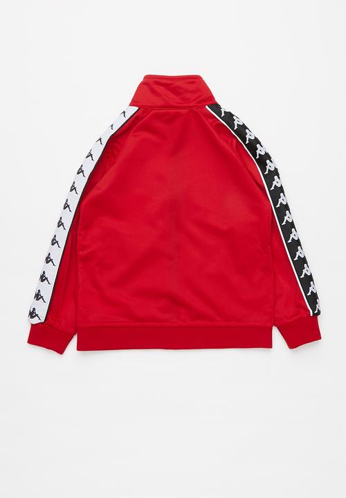 KAPPA - 222 Banda anniston jacket - red