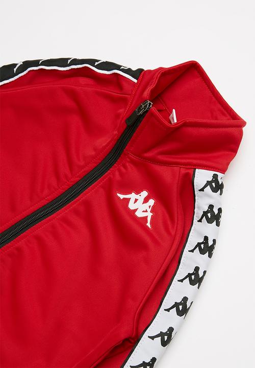 KAPPA - 222 Banda anniston jacket - red