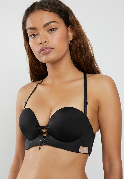 Easy Curves Shapewear - Multiple strap bras - black 