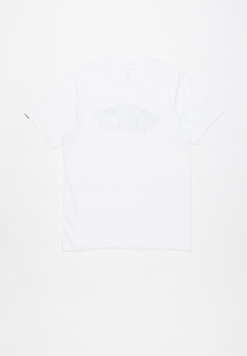 Vans - Ootw boys - white & black