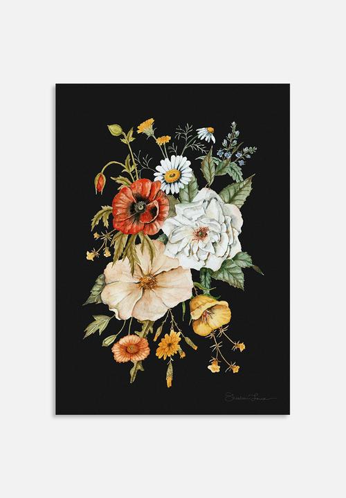 Shealeen Louise - Wildflower bouquet