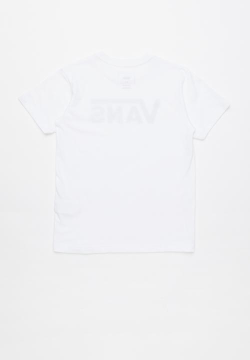 Vans - Vans classic kids - white & black