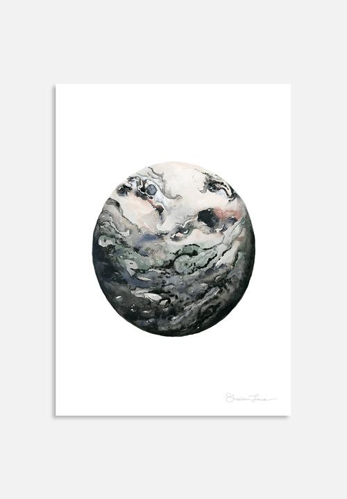 Shealeen Louise - Dark geode