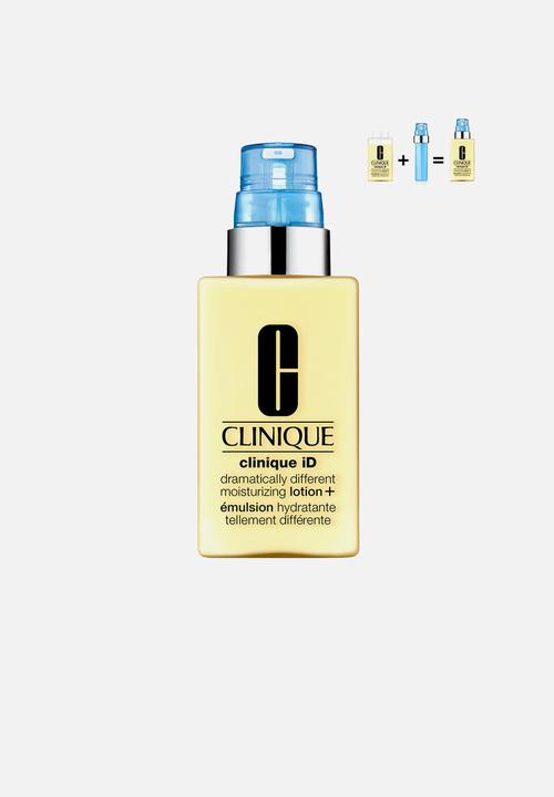 Clinique - Clinique id™: dramatically different™ moisturizing lotion+™ + active cartridge concentrate for pores & uneven texture