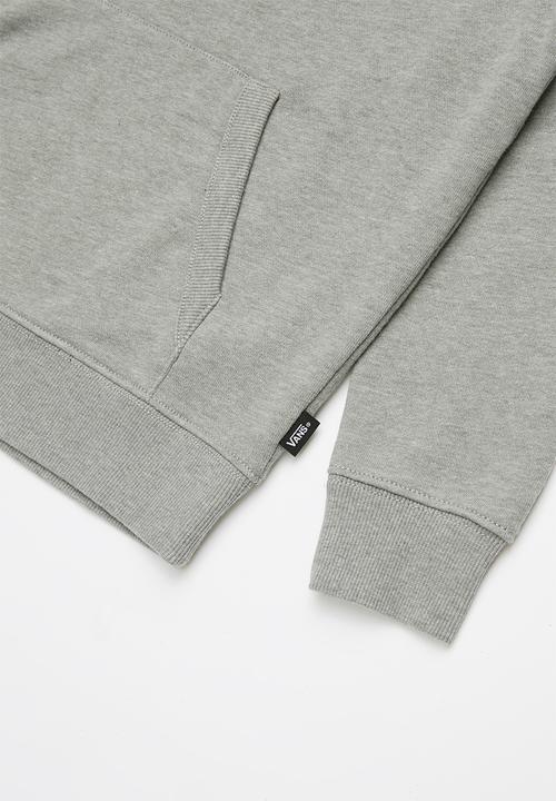 Vans - Vans classic po hoodie kids - grey