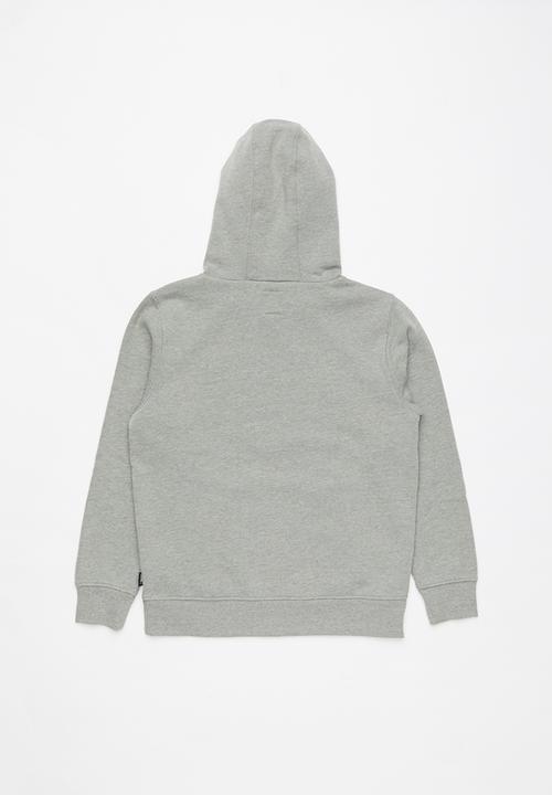 Vans - Vans classic po hoodie kids - grey