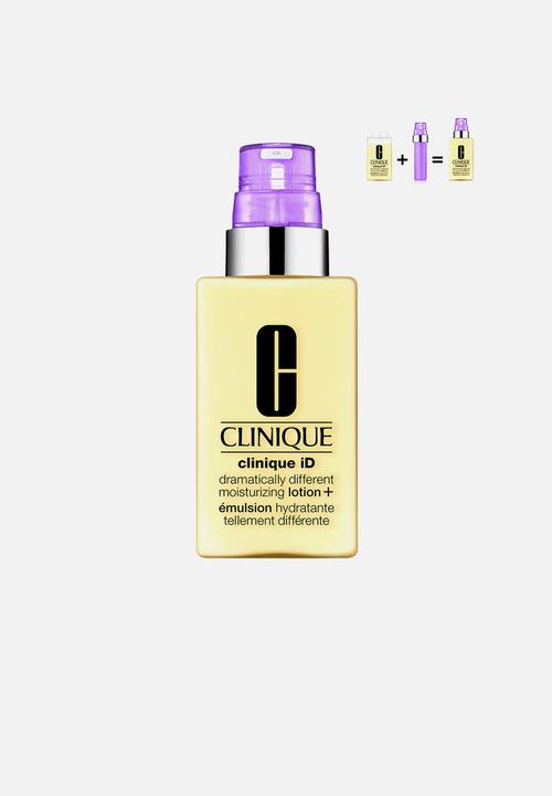 Clinique - Clinique id™: dramatically different™ moisturizing lotion+™ + active cartridge concentrate for lines & wrinkles