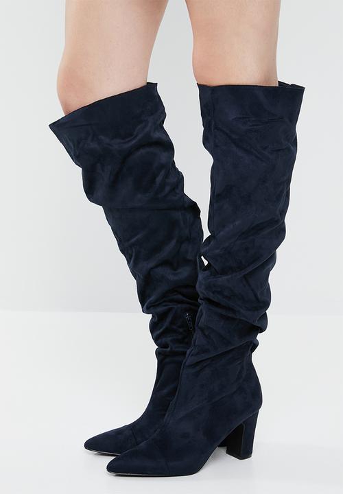 Superbalist - Salma boot -  navy
