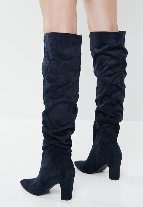 Superbalist - Salma boot -  navy
