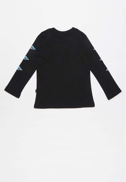Rip Curl - Scorcher long sleeve tee - black