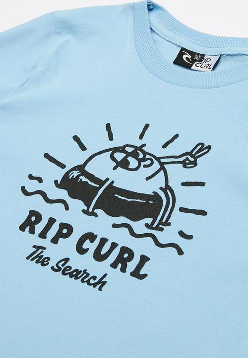 Rip Curl - Dazed tee - blue