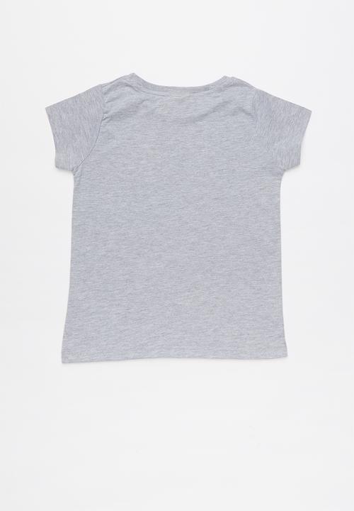 Rip Curl - Surf break tee - grey