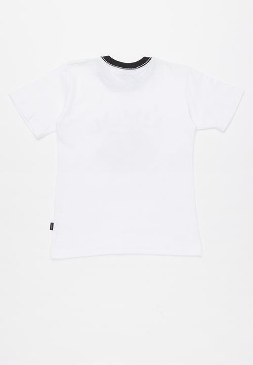 Rip Curl - Commit tee - white