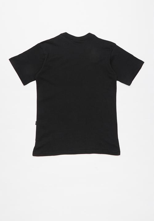 Rip Curl - Spike warp tee - black