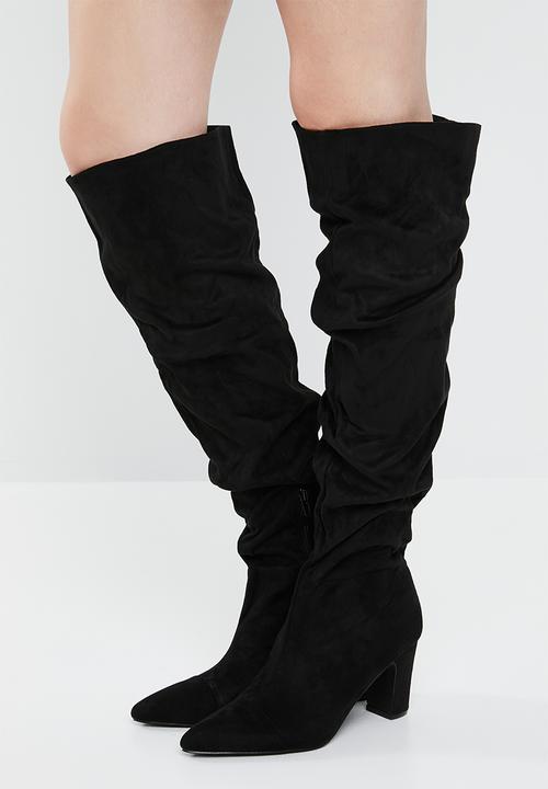 Superbalist - Salma boot - black