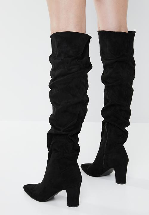 Superbalist - Salma boot - black