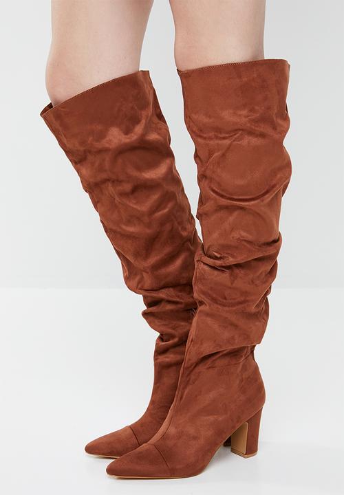 Superbalist - Salma boot - tan