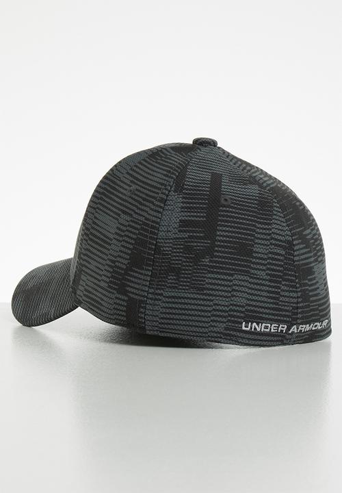 Under Armour - Boy's printed blitzing 3.0 - grey