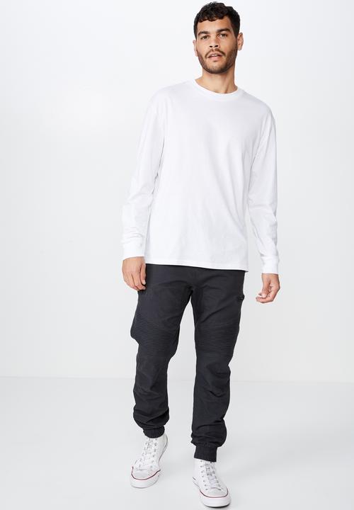 Cotton On - Urban jogger - black