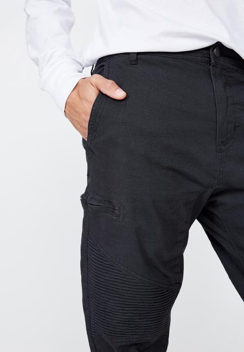 Cotton On - Urban jogger - black