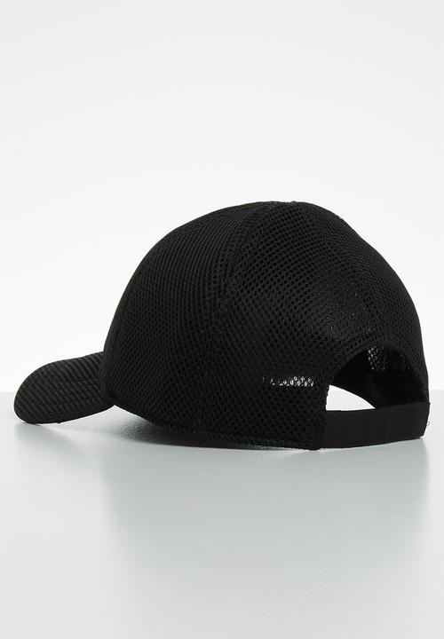 PUMA - Training mesh cap - black