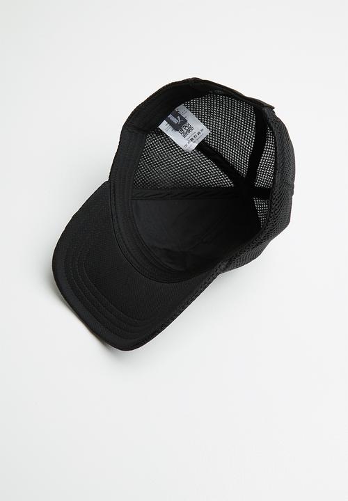 PUMA - Training mesh cap - black