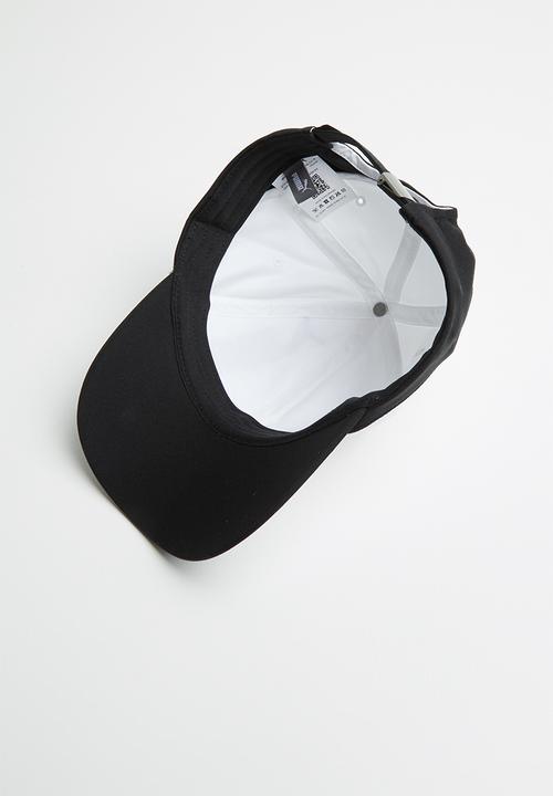 PUMA - Premium archive BB cap - white & black