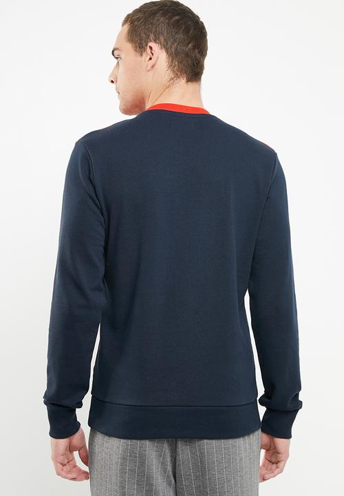 Jack & Jones - Shakedown crew neck sweat - multi
