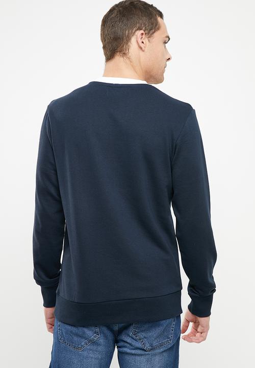Jack & Jones - Shakedown crew neck sweat - multi