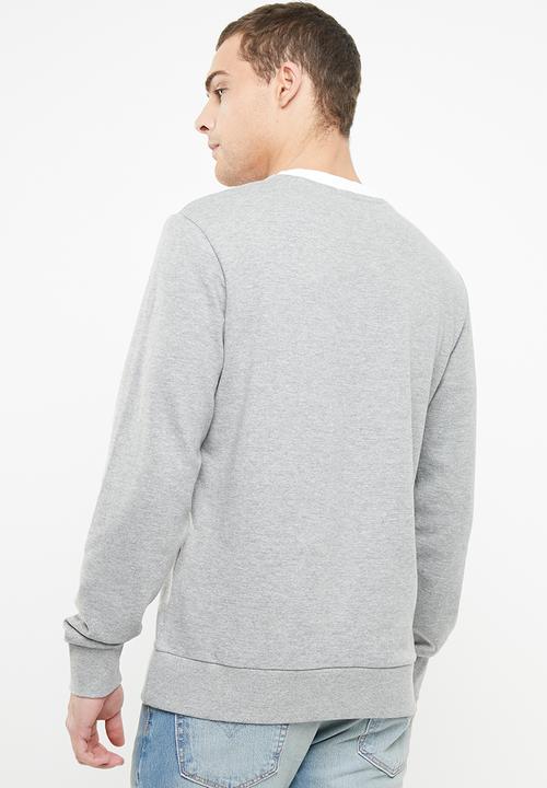 Jack & Jones - Shakedown crew neck sweat - multi