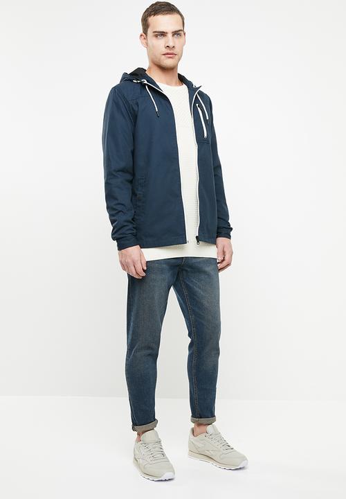 Only & Sons - Bjorn jacket - blue