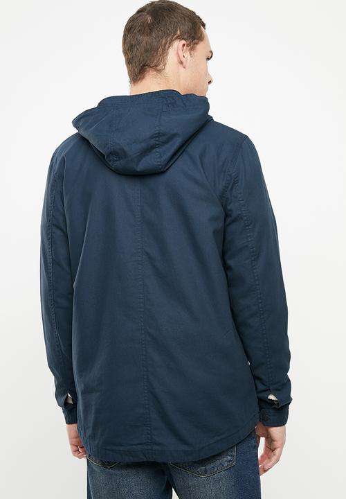 Only & Sons - Bjorn jacket - blue