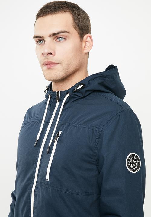 Only & Sons - Bjorn jacket - blue