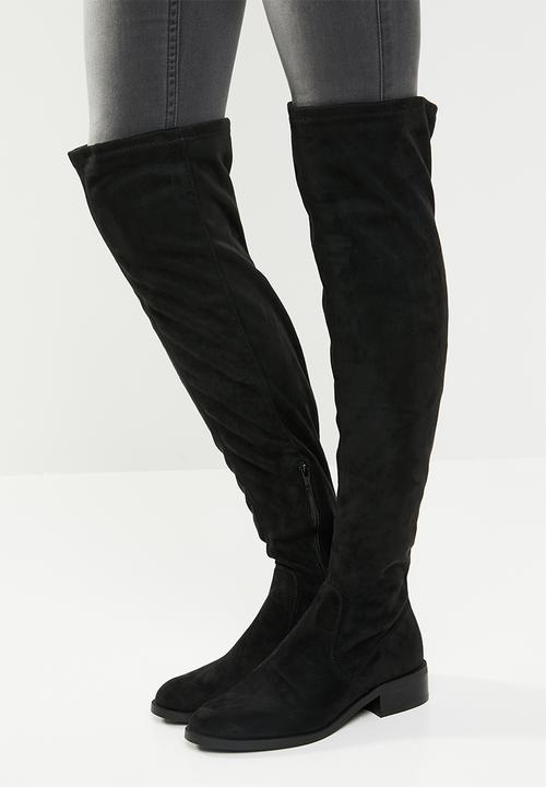 ALDO - Araecia boot - black