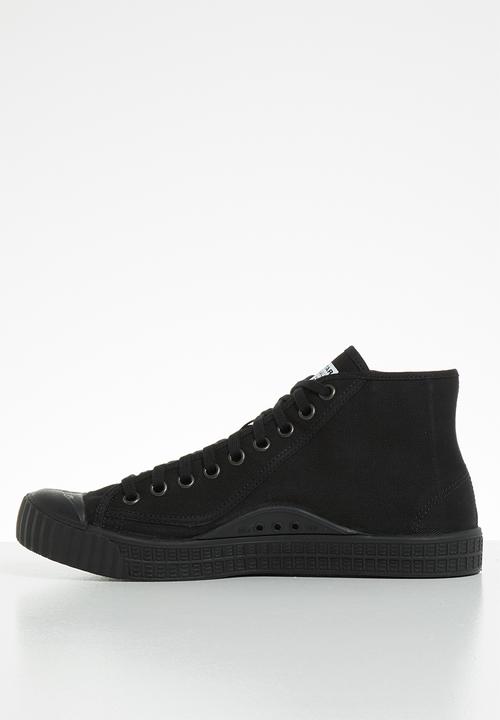 G-STAR - Rovulc HB mid - black 