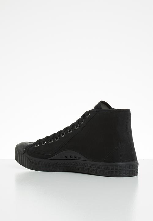 G-STAR - Rovulc HB mid - black 