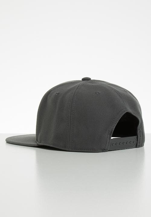 adidas Performance - H90 logo cap - grey