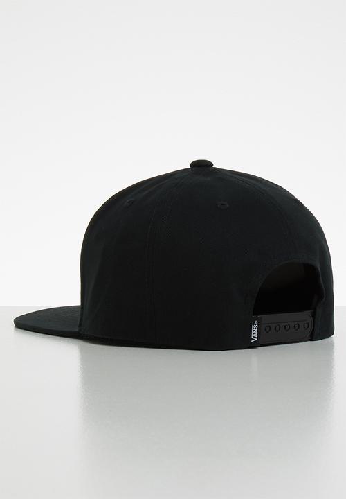 Vans - Skate lock up snapback boys - black