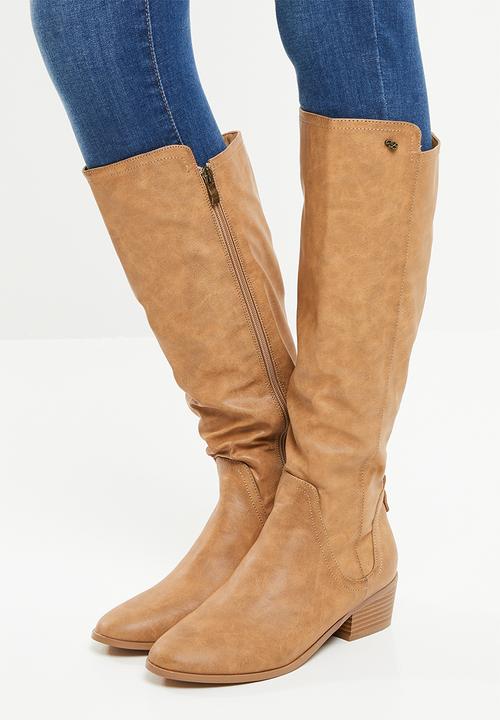 Miss Black - Gael boot - neutral