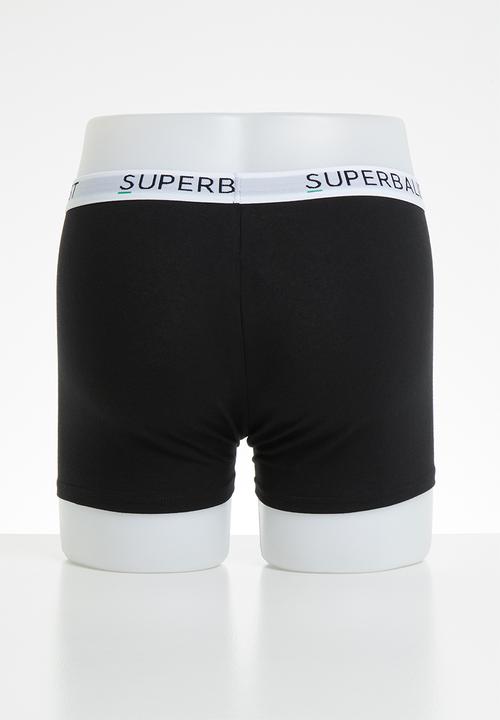Superbalist - 3-pack jersey boxer briefs - multi