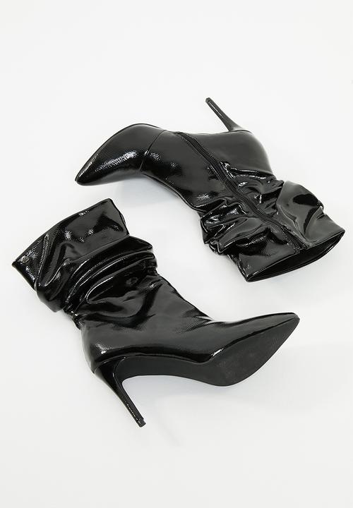 Miss Black - Trixie boot - black