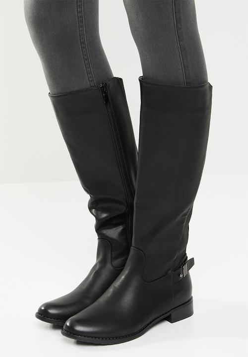 Butterfly Feet - Izzy 2 boot - black