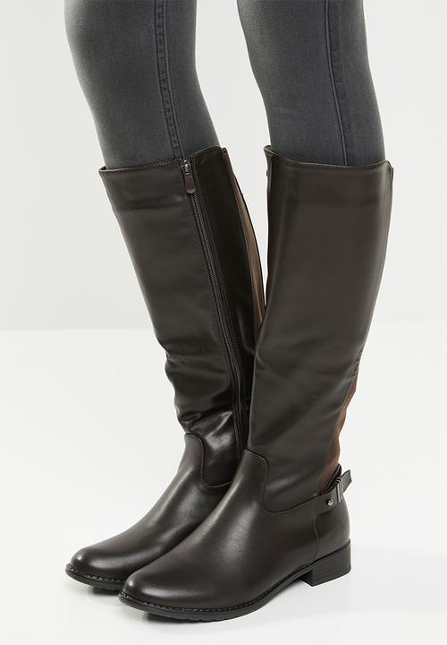 Butterfly Feet - Izzy 2 boot - brown
