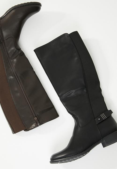 Butterfly Feet - Izzy 2 boot - brown