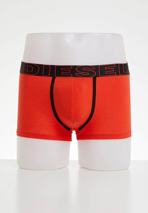 Diesel  - Damien three pack boxer brief - multi