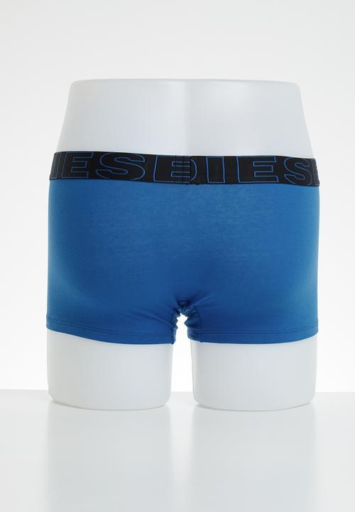 Diesel  - Damien three pack boxer brief - multi