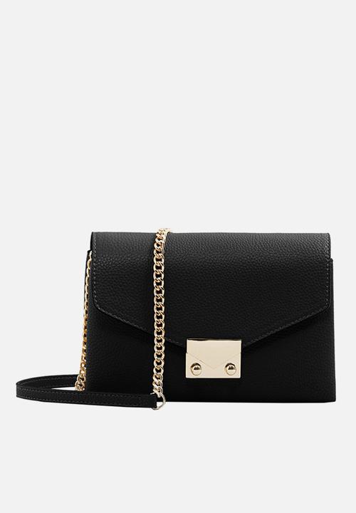 mango chain cross body bag