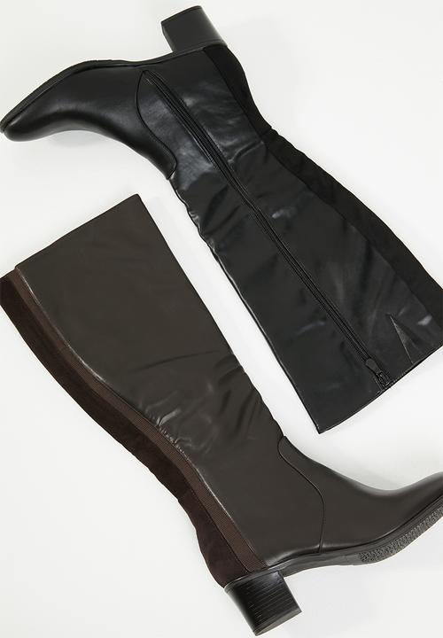 Butterfly Feet - Nolene boot - chocolate