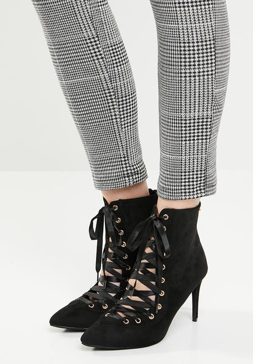 Miss Black - Desiree boot - black